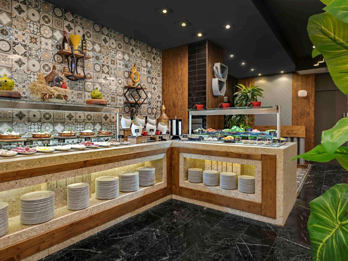 特拉布宗皇家艾科斯套房酒店 外观 照片